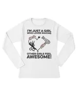 Women's Long Sleeved T-Shirt