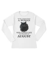 Women's Long Sleeved T-Shirt