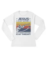 Women's Long Sleeved T-Shirt