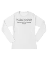 Women's Long Sleeved T-Shirt