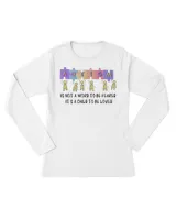 Women's Long Sleeved T-Shirt