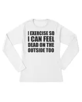 Women's Long Sleeved T-Shirt