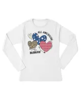 Women's Long Sleeved T-Shirt