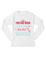 Women's Long Sleeved T-Shirt