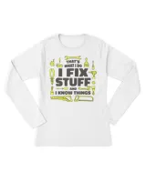 Women's Long Sleeved T-Shirt