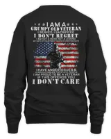 I Am A Grumpy Old Veteran, U.S Veterans