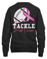 Tackle Breast Cancer Breast Cancer Awareness T-Shirt