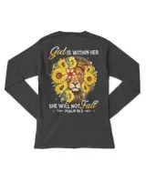 Women's Long Sleeved T-Shirt