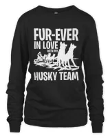 Mushing FurEver In Love With My Husky Team