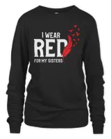 Women's Long Sleeved T-Shirt