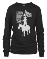 Women's Long Sleeved T-Shirt