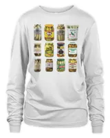 Women's Long Sleeved T-Shirt