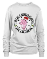 I Want A Hippopotamus For Christmas Xmas Hippo 2