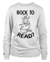 Book Lover Bock To Read Funny Book Goat Funny Book Saying