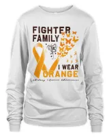 Orange Ribbon Resist the Storm Kidney cancer Awareness 9 5 14