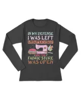 Women's Long Sleeved T-Shirt