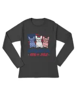 Women's Long Sleeved T-Shirt