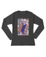 Women's Long Sleeved T-Shirt