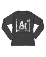 Women's Long Sleeved T-Shirt