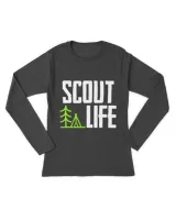 Women's Long Sleeved T-Shirt