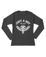 Women's Long Sleeved T-Shirt