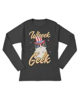 Women's Long Sleeved T-Shirt