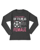 Women's Long Sleeved T-Shirt