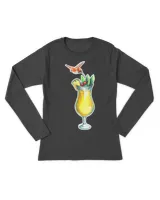 Women's Long Sleeved T-Shirt