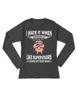 Women's Long Sleeved T-Shirt