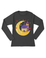 Women's Long Sleeved T-Shirt