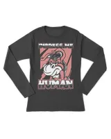 Women's Long Sleeved T-Shirt