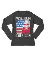 Women's Long Sleeved T-Shirt