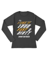 Women's Long Sleeved T-Shirt