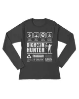 Women's Long Sleeved T-Shirt