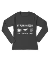 Women's Long Sleeved T-Shirt