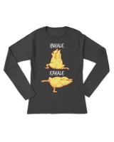 Women's Long Sleeved T-Shirt