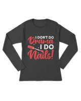 Women's Long Sleeved T-Shirt