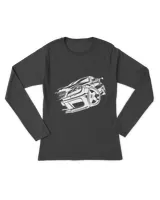 Women's Long Sleeved T-Shirt