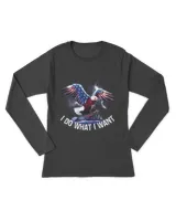 Women's Long Sleeved T-Shirt