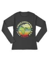 Women's Long Sleeved T-Shirt