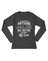 Women's Long Sleeved T-Shirt