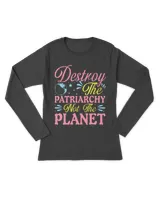 Women's Long Sleeved T-Shirt