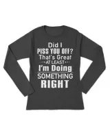 Women's Long Sleeved T-Shirt