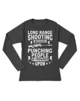 Women's Long Sleeved T-Shirt