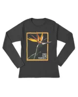 Women's Long Sleeved T-Shirt