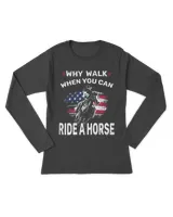 Women's Long Sleeved T-Shirt