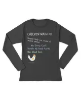 Women's Long Sleeved T-Shirt