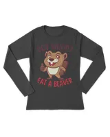 Funny Got Wood 2Eat a Beaver Comic Adult Humor Beaver