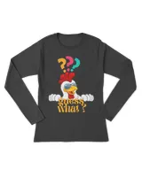 Women's Long Sleeved T-Shirt