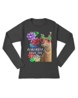 Women's Long Sleeved T-Shirt